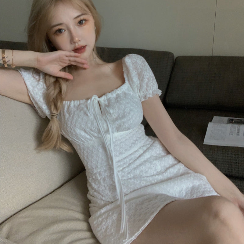 Women's Dress 2023 New Short Skirt LL-381