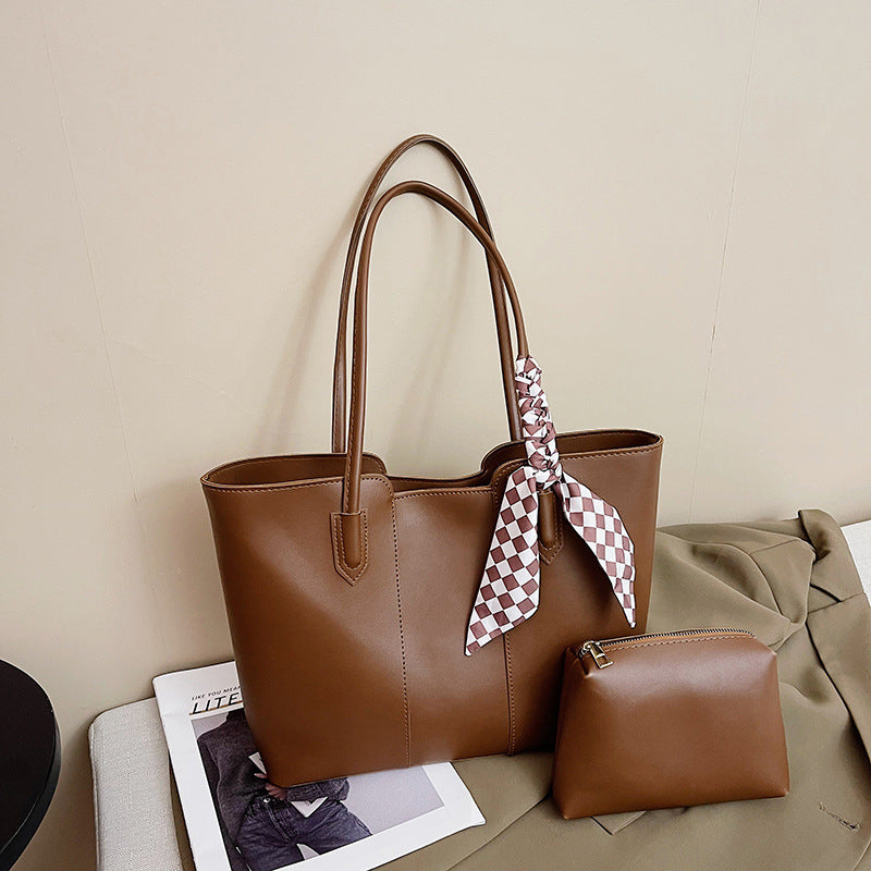 2023 HOT BAG Tote package Inclined shoulder bag high-capacity