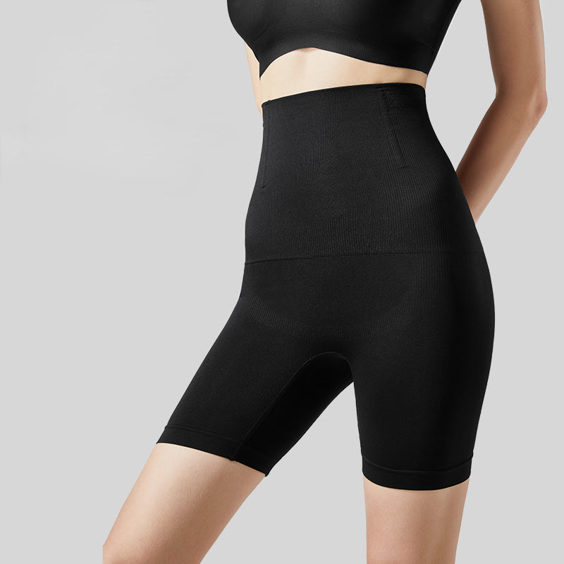 Abdomen tightening and buttocks lifting pants for women with strong belly tightening, summer high waistband, waist lifting and buttocks shaping LL-472