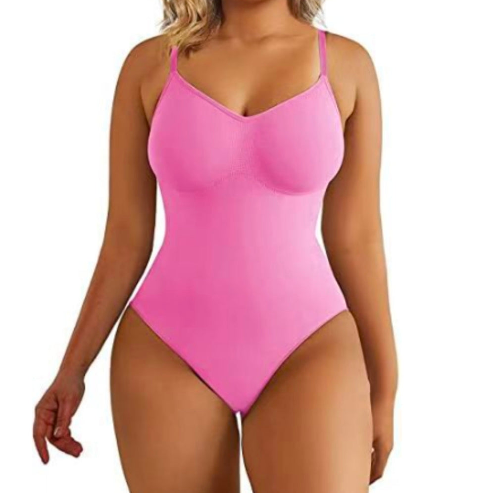 Ultimate comfort seamless shapewear jumpsuit lift shape and boost confidence LL-657