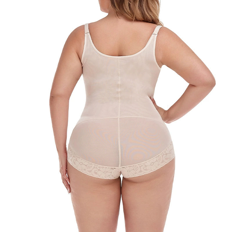 Highly elastic shapewear change hip dips tightens belly comfy sexy LL-717