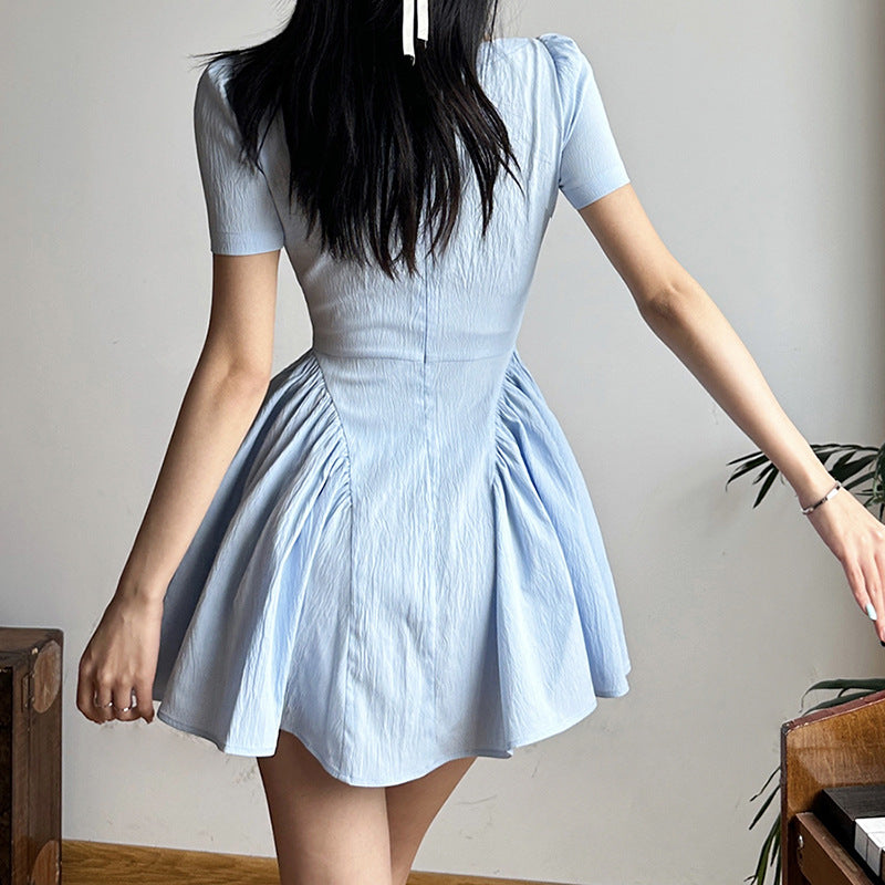 New Women's  Fashion  Dress LL-318