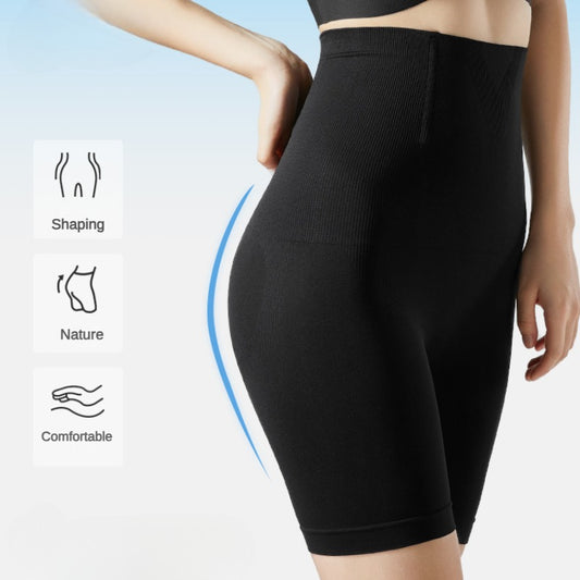 Abdomen tightening and buttocks lifting pants for women with strong belly tightening, summer high waistband, waist lifting and buttocks shaping LL-472