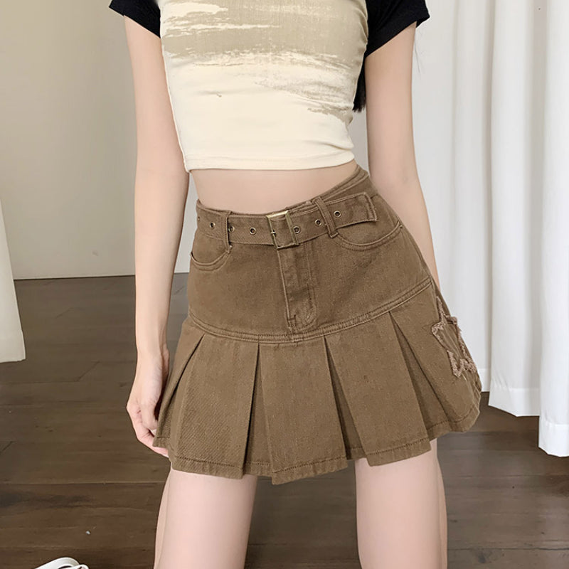 skirt women new summer skirt in 2023 LL-340