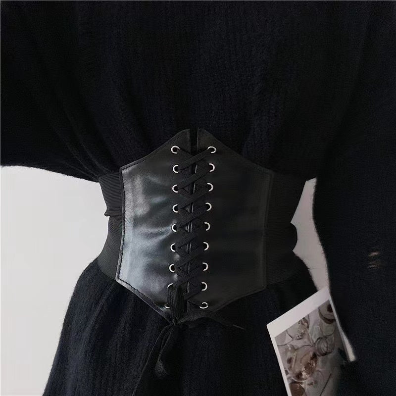 Slim waist seal Corset belt sexy LL-040