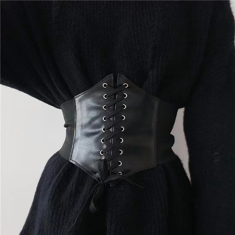 Slim waist seal Corset belt sexy LL-040