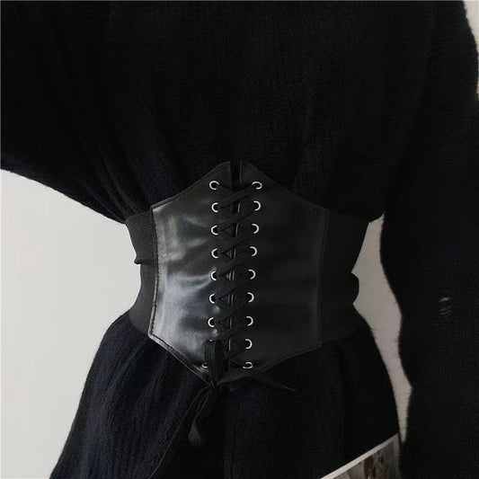 Slim waist seal Corset belt sexy LL-040