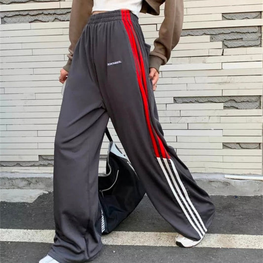 Sports Style Casual Sweatpants LL-003