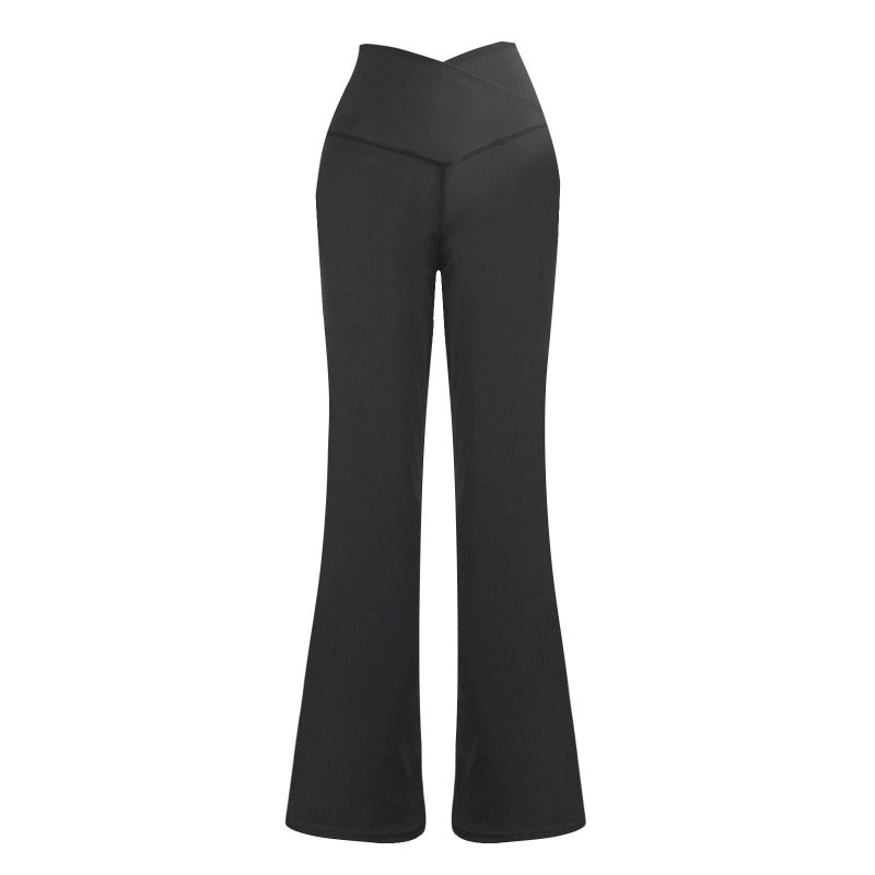 Sport Yoga Flared Pants LL-054